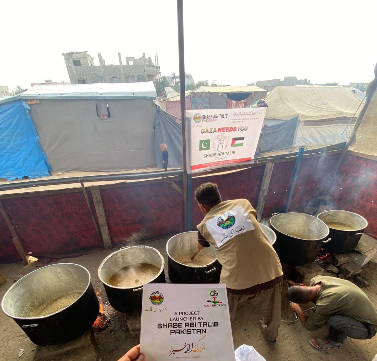 Food Distribution image
